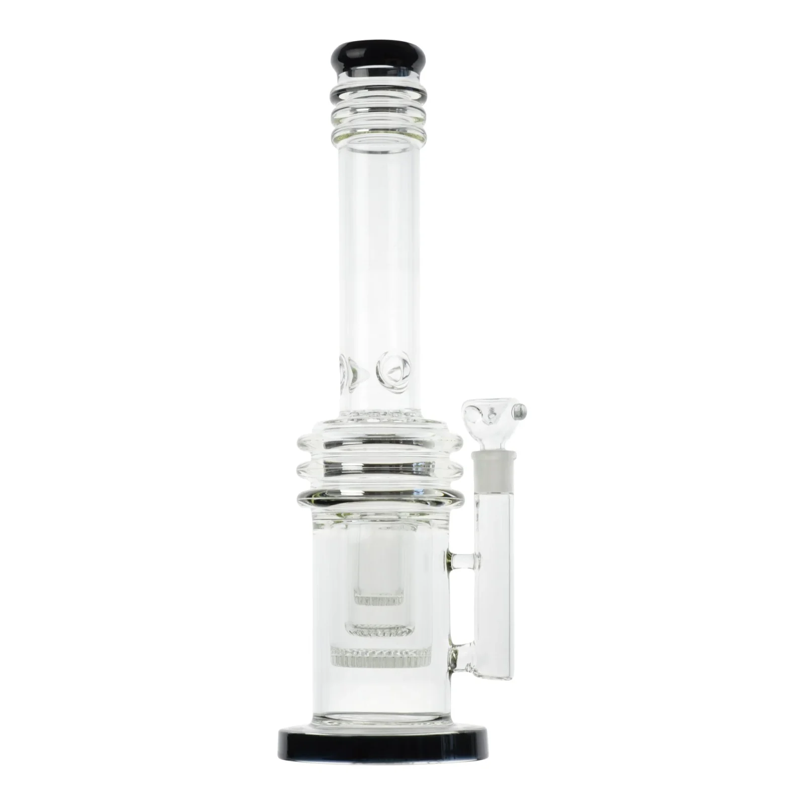 Nesting Honeycomb Percolator Bong - 18in - Image 2