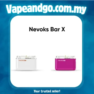 Nevoks BAR X Device Genuine Stock Buy Now