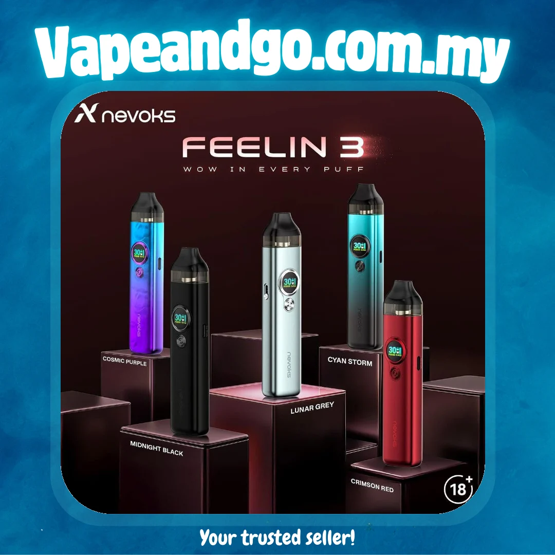 Nevoks Feelin 3 Device Genuine Stock Buy Now