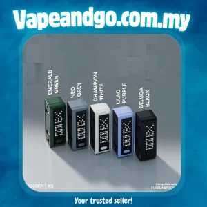 Nexgen X3 Device Kit Akta 852 Registered Genuine Stock Buy Now