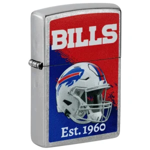 NFL Buffalo Bills Helmet Design