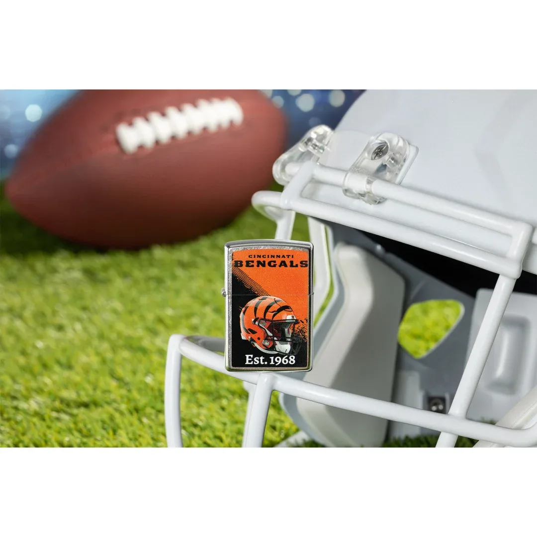 NFL Cincinnati Bengals Helmet Design - Image 2