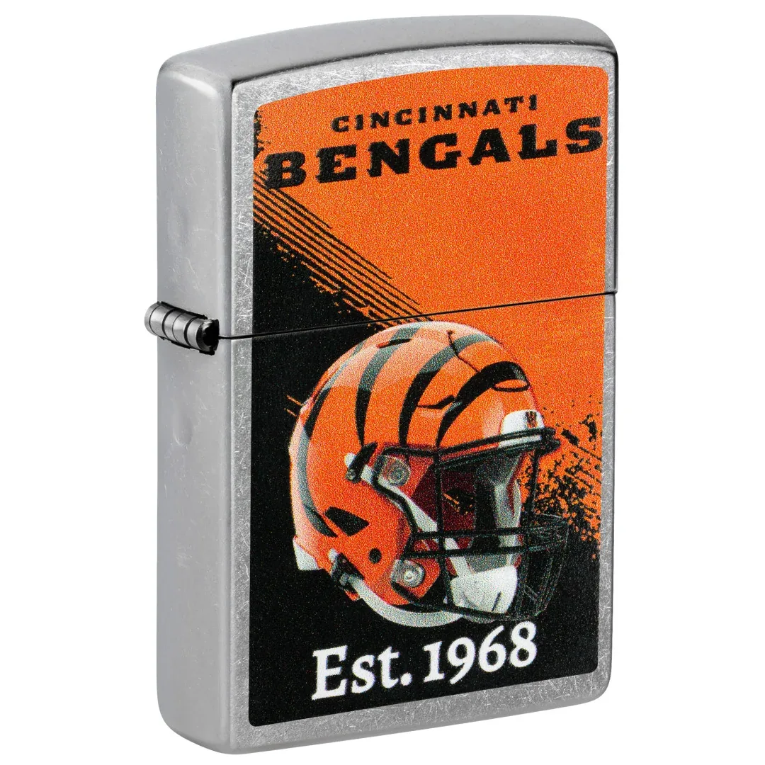 NFL Cincinnati Bengals Helmet Design