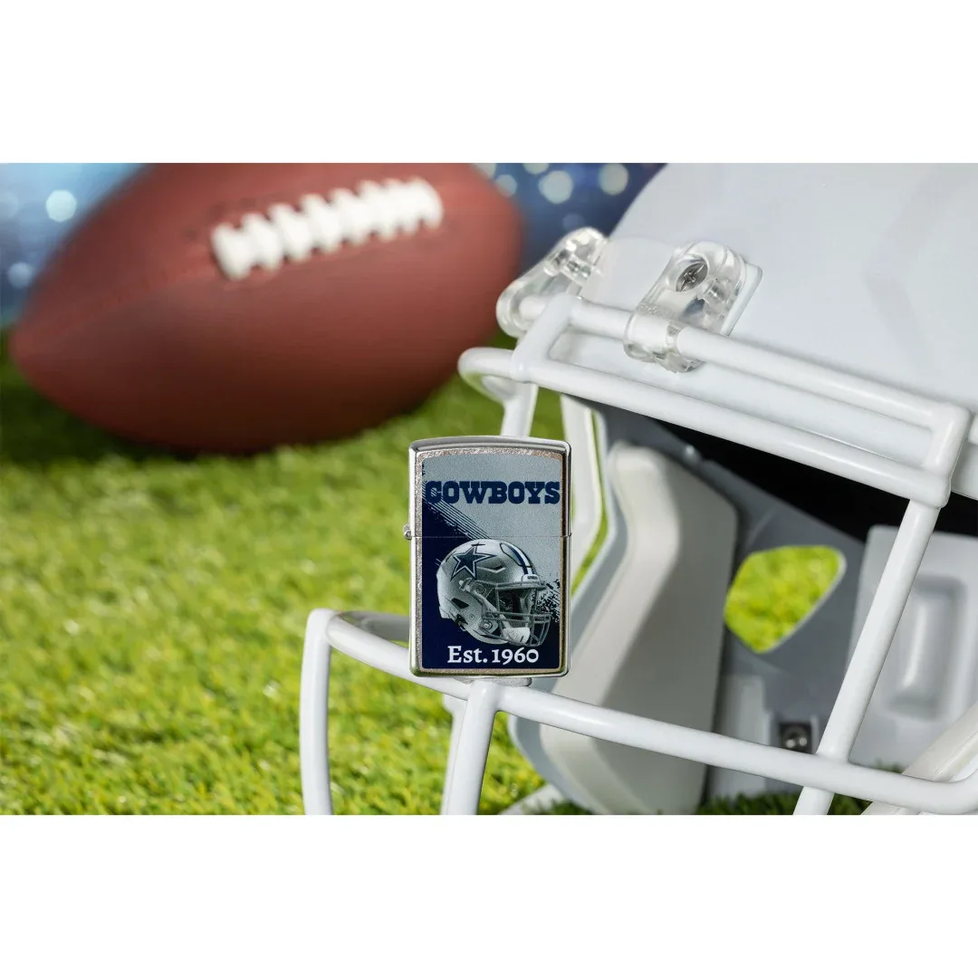 NFL Dallas Cowboys Helmet Design - Image 2