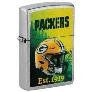 NFL Green Bay Packers Helmet Design