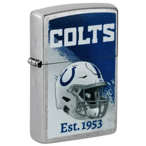 NFL Indianapolis Colts Helmet Design