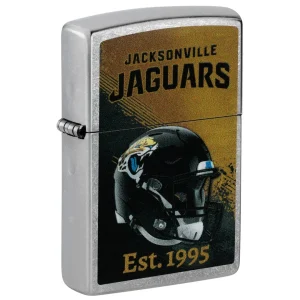 NFL Jacksonville Jaguars Helmet Design
