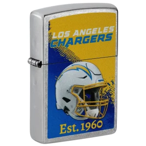 NFL Los Angeles Chargers Helmet Design
