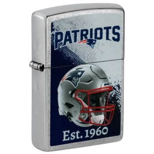 NFL New England Patriots Helmet Design