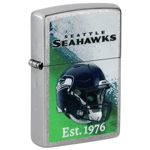 NFL Seattle Seahawks Helmet Design