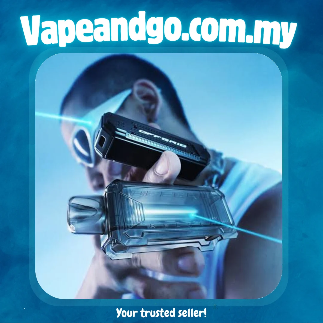 Offgrid Reload Starter Kit (Device & 10ml Empty Cartridge) Genuine Stock Buy Now