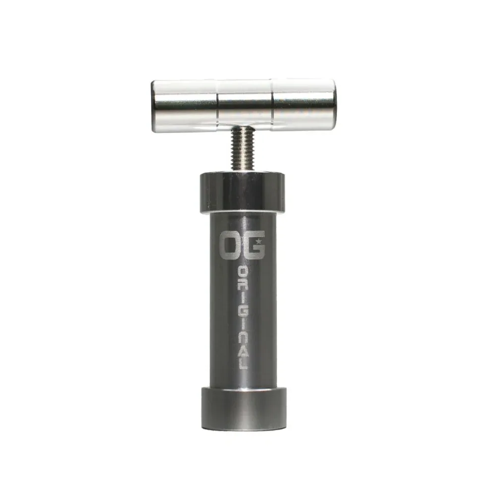 OG Original - 4.5" Aluminum Pollen Press