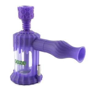 Ooze Clobb 4-in-1 Silicone Pipe n Nectar Collector - 7 inches