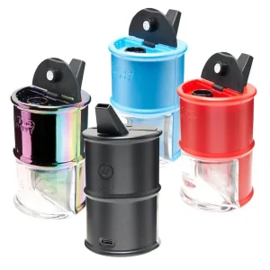 Ooze Electro Barrel E-Rig C-Core - 2000mAh