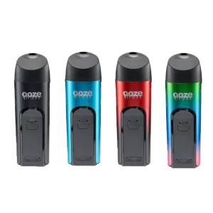 Ooze Verge 2500mAh Dry Herb Vaporizer