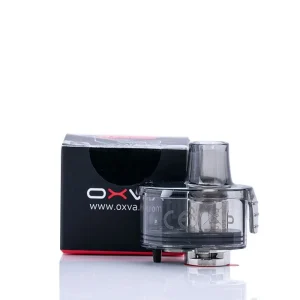 OXVA ORIGIN X Replacement Pods & RBA Deck Pod