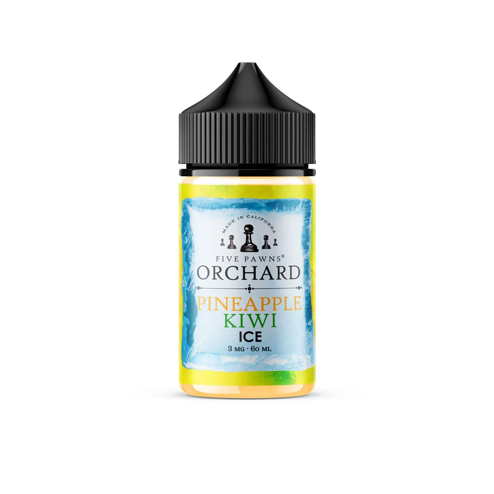 Pineapple Kiwi ICE - Image 2