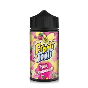 PINK LEMONADE 170ML E-LIQUID BY FROOTI TOOTI