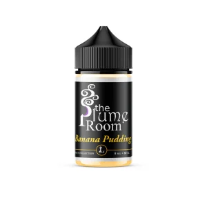Plume Room - Banana Pudding
