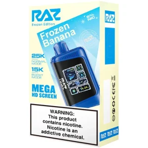 Raz Ltx 25k Frozen Banana