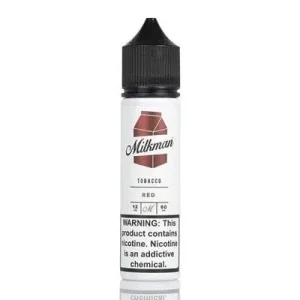 RED (TOBACCO) 50ML E LIQUID BY MILKMAN