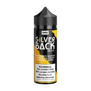 Rocky by SilverBack 120ML E-Liquid