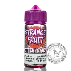 Rotten Candy by Strange Fruit 100ML