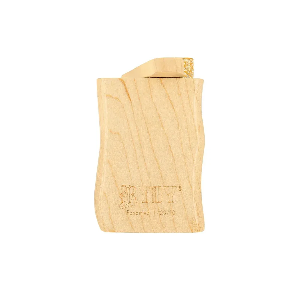 RYOT - 2" Wood Dugout Hitter Box