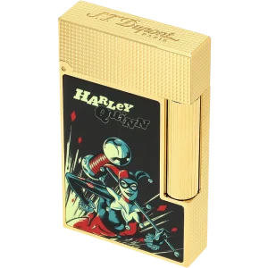 S.T. Dupont Ligne 2 Harley Quinn Special Edition