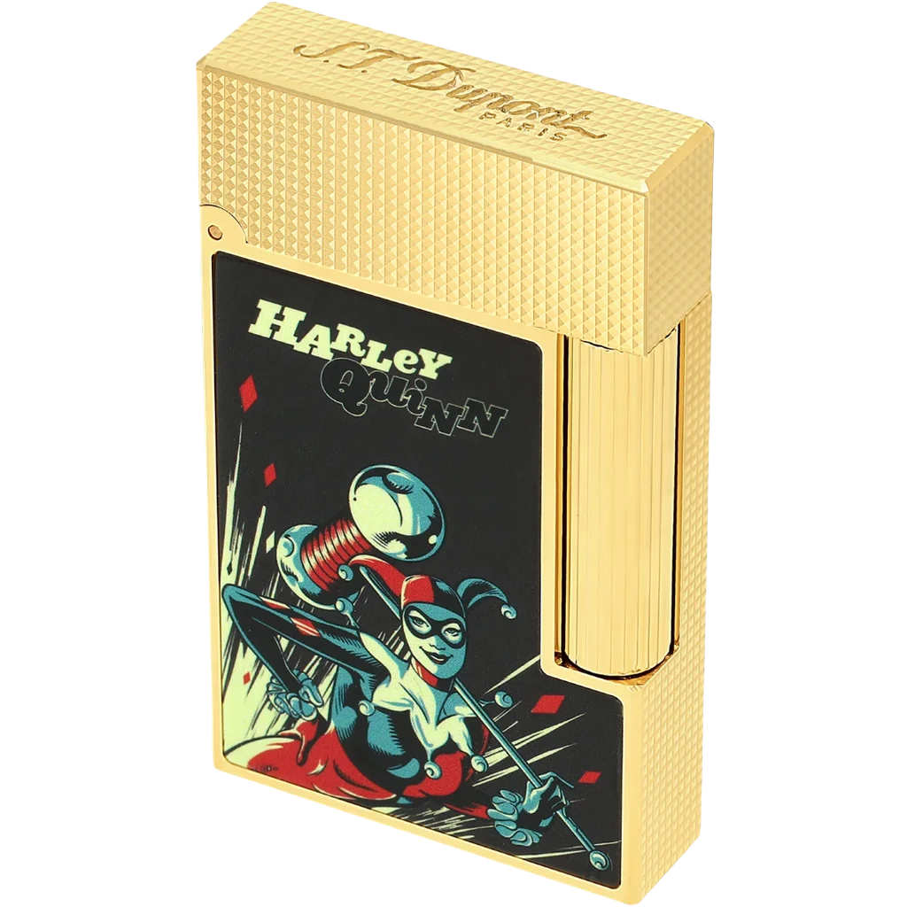 S.T. Dupont Ligne 2 Harley Quinn Special Edition