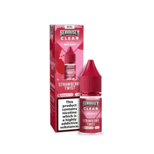 Seriously Clear Bar Salt 10ml (BOX OF 10)