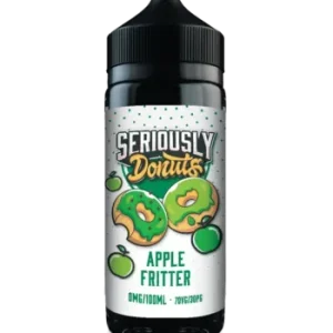 Seriously Donut by Doozy Vape 100ml Shortfill 0mg (70VG/30PG)