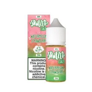 Skwezed 30ml Salt E-Juice 50MG Collection