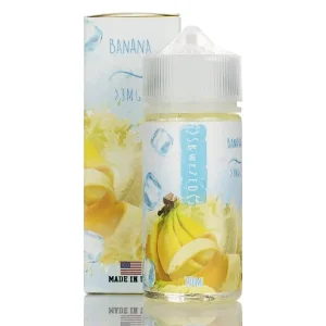 Skwezed Ice – Banana Ice (Buhnanza Ice) – 100ml
