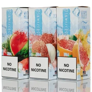Skwezed Ice – No Nicotine Vape Juice Ice – 100ml