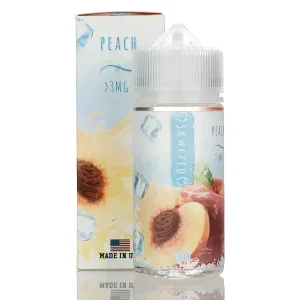 Skwezed Ice – Peach Ice – 100ml (DISCONTINUED)