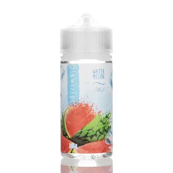Skwezed Ice – Watermelon Ice (Aguamalone) – 100ml - Image 2