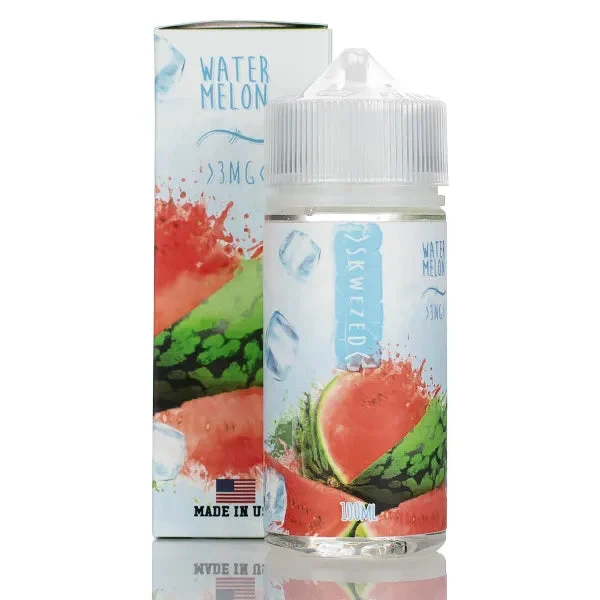 Skwezed Ice – Watermelon Ice (Aguamalone) – 100ml