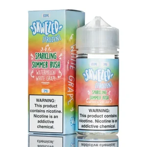 Skwezed Mix – Sparkling Summer Rush Ice – 100ml