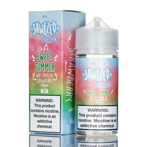 Skwezed Mix – Sweet Summer Ice – 100ml