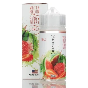 Skwezed Mix – Watermelon Strawberry (Sweet Summer) – 100ml