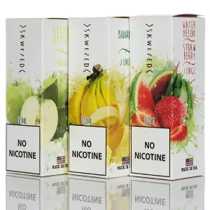 Skwezed – No Nicotine Vape Juice – 100ml
