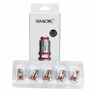 Smok LP2 Meshed Vape Coil 5-Pack