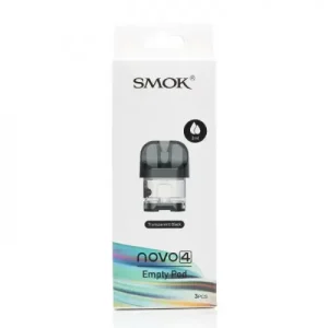 SMOK NOVO 4 Empty Replacement Pods