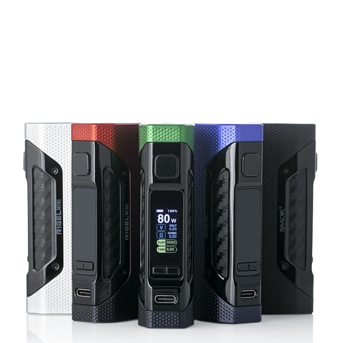 SMOK RIGEL Mini 80W Box Mod