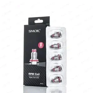 Smok RPM Coils Triple Coil 0.6 (5pk)