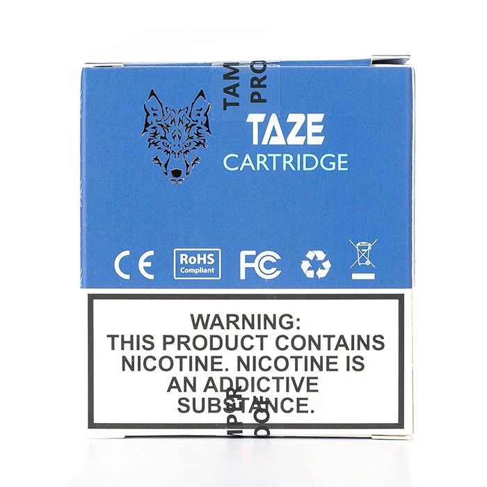 Snowwolf TAZE Replacement Pods - Image 2