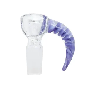 Spiral Horn Bowl
