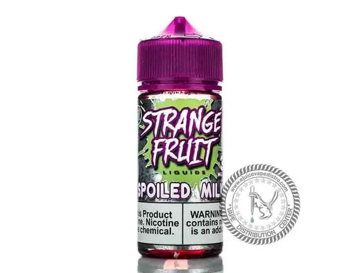 Spoiled Milk by Strange Fruit 100ML