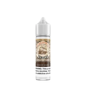 StagHound Blueberry Granola - 60mL Standard